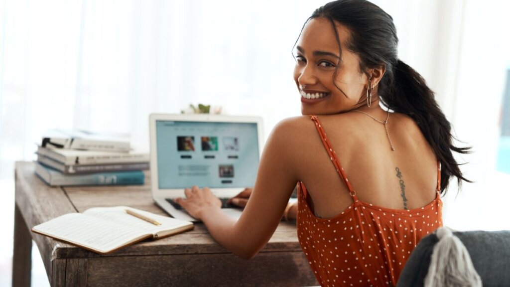 create an image about: Why Every Entrepreneur Needs a Blog