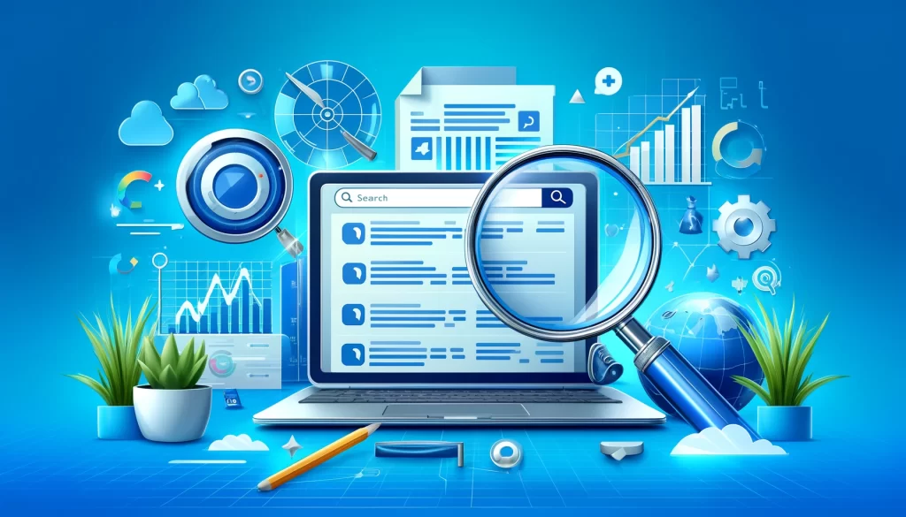 SEO glossary